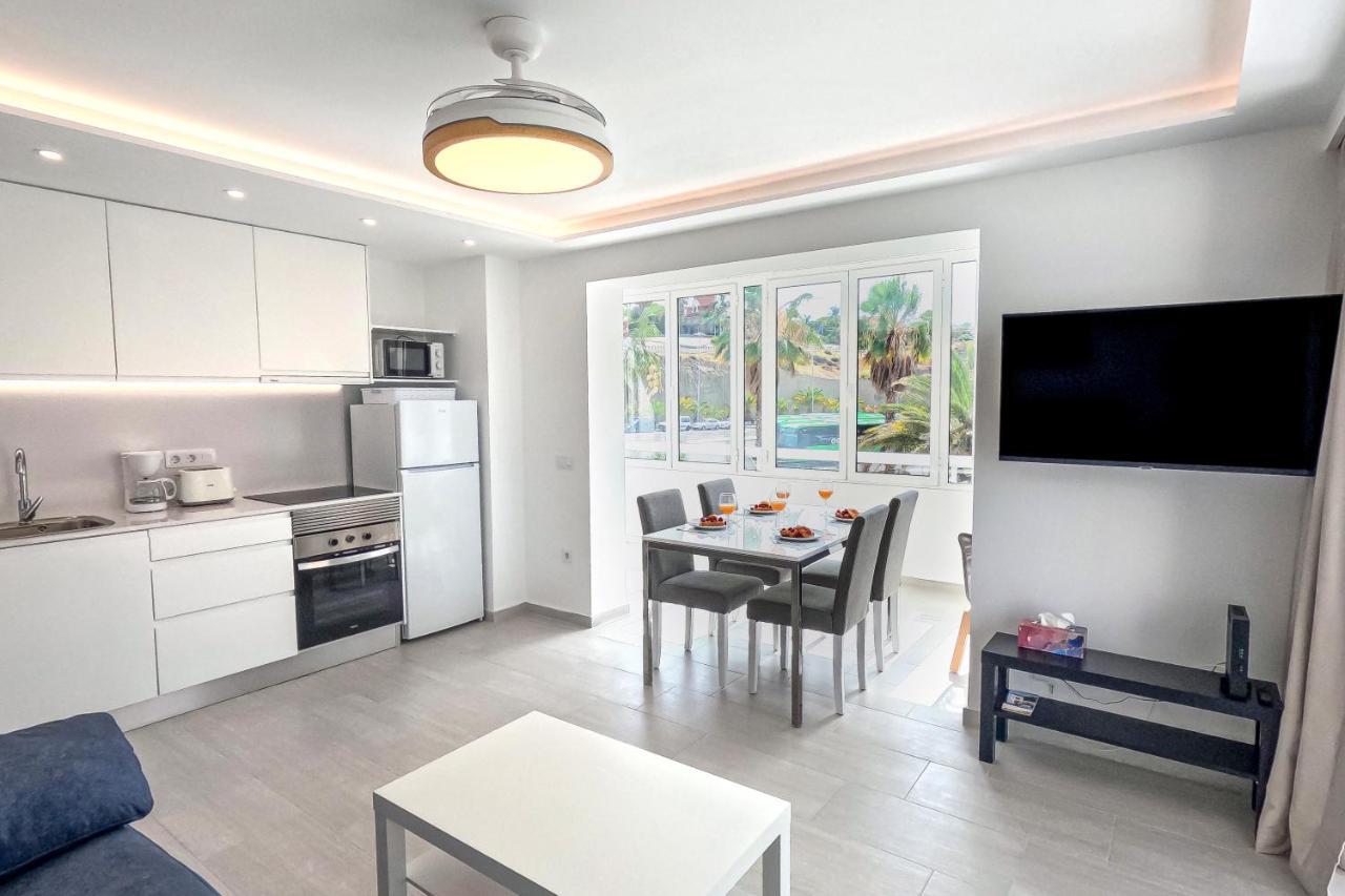 Stunning Apartment With Ocean View Playa Feñabe Esterno foto