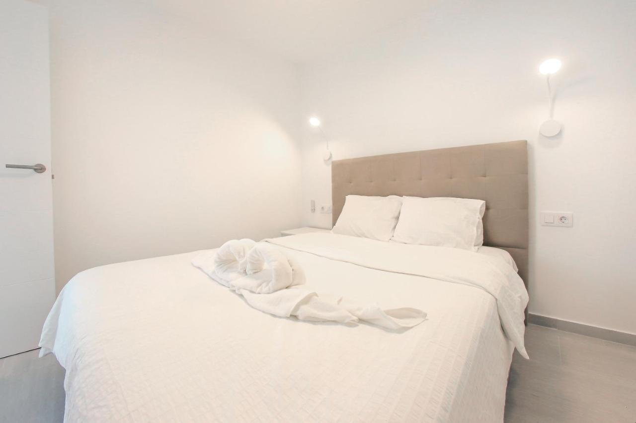 Stunning Apartment With Ocean View Playa Feñabe Esterno foto