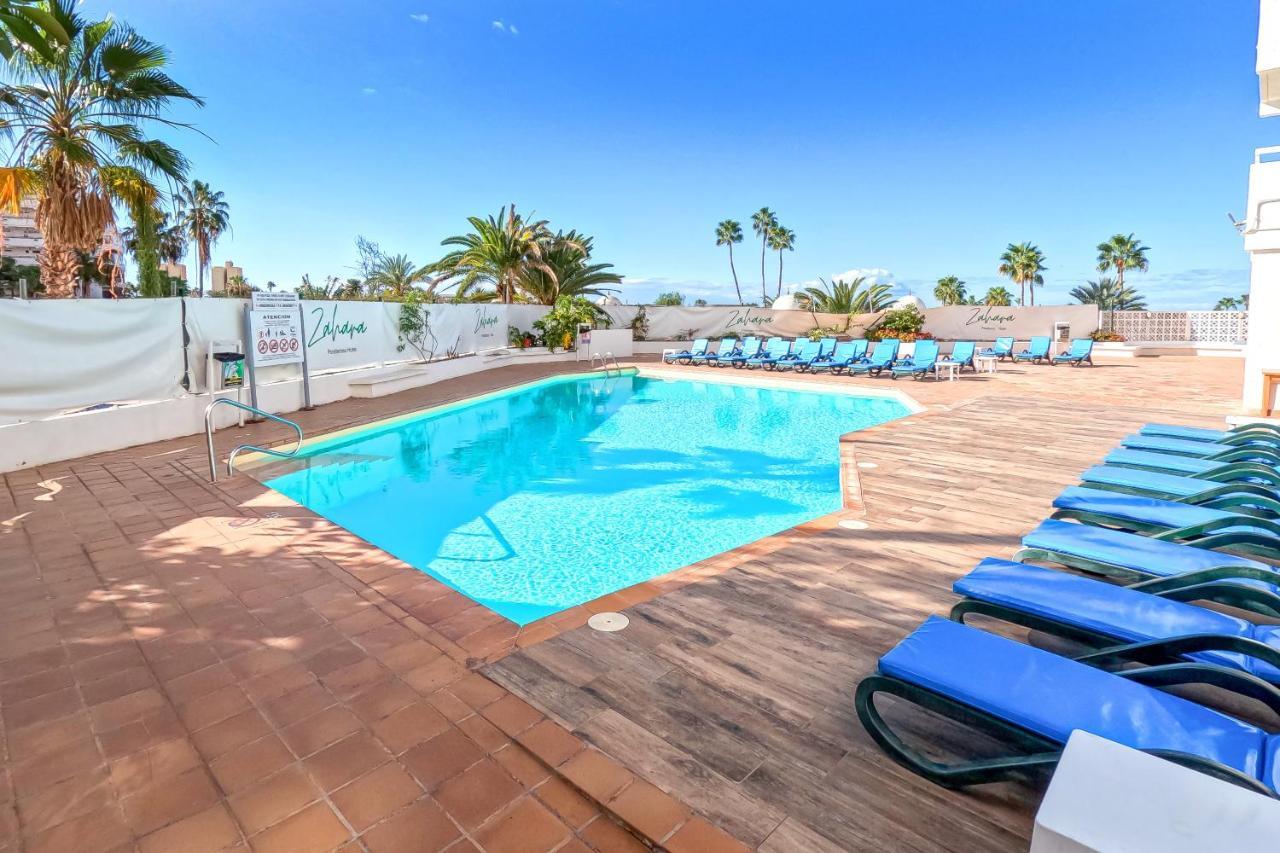 Stunning Apartment With Ocean View Playa Feñabe Esterno foto