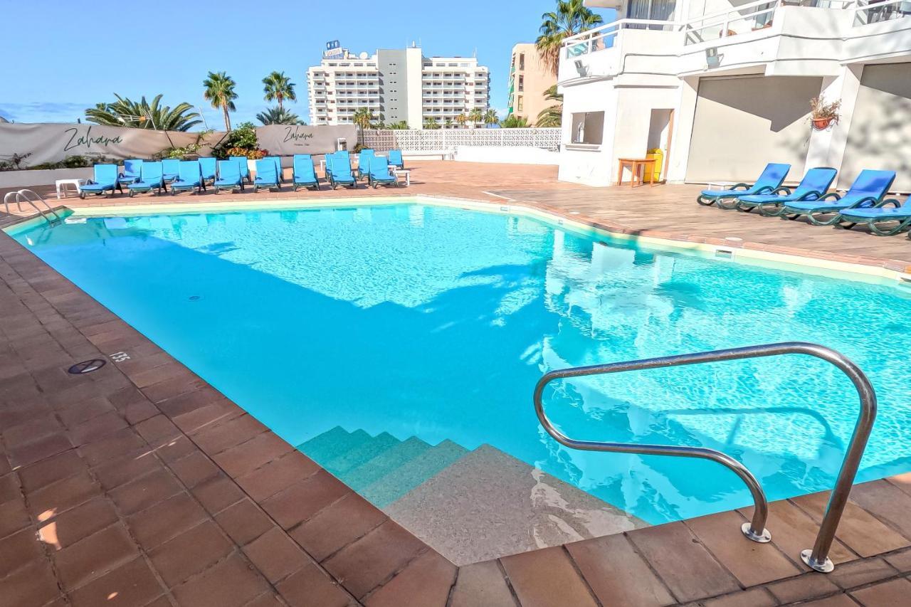 Stunning Apartment With Ocean View Playa Feñabe Esterno foto