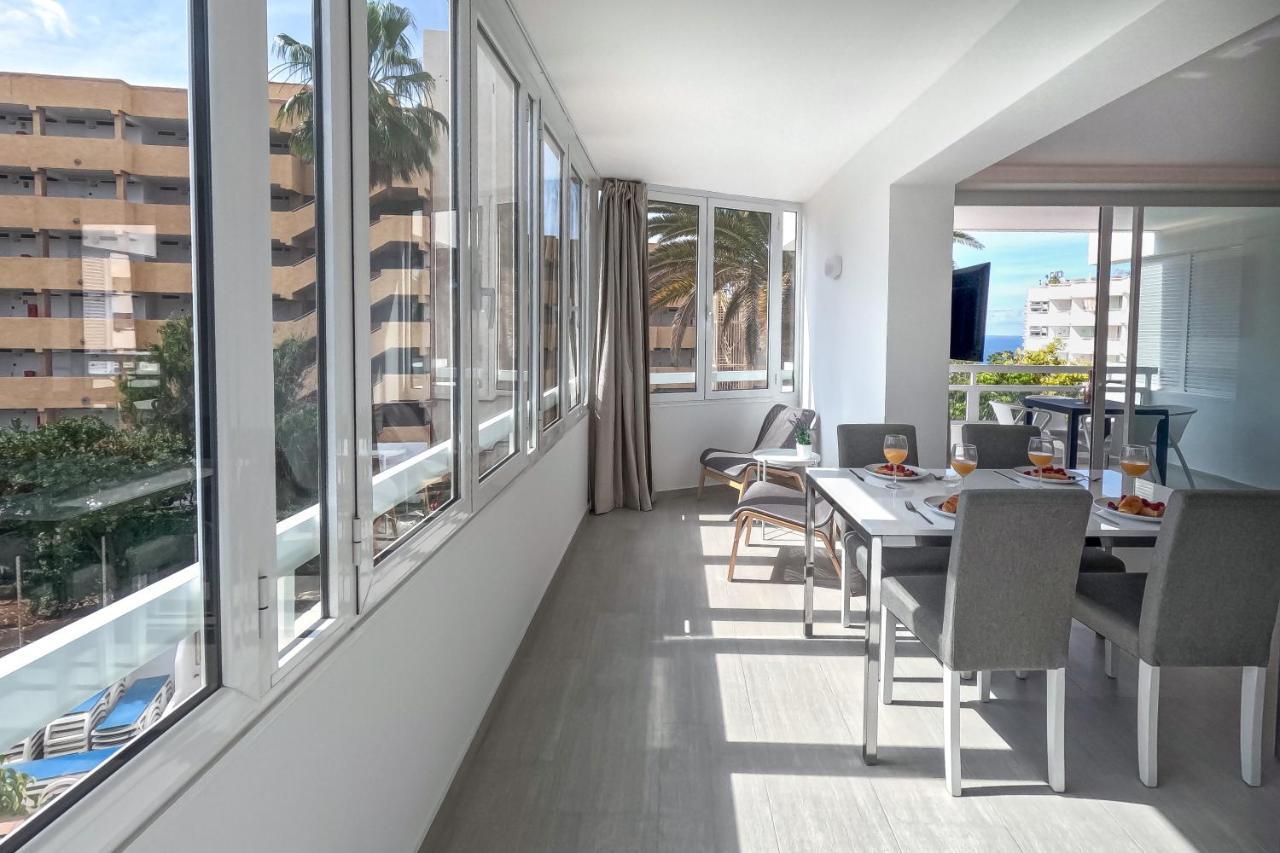 Stunning Apartment With Ocean View Playa Feñabe Esterno foto