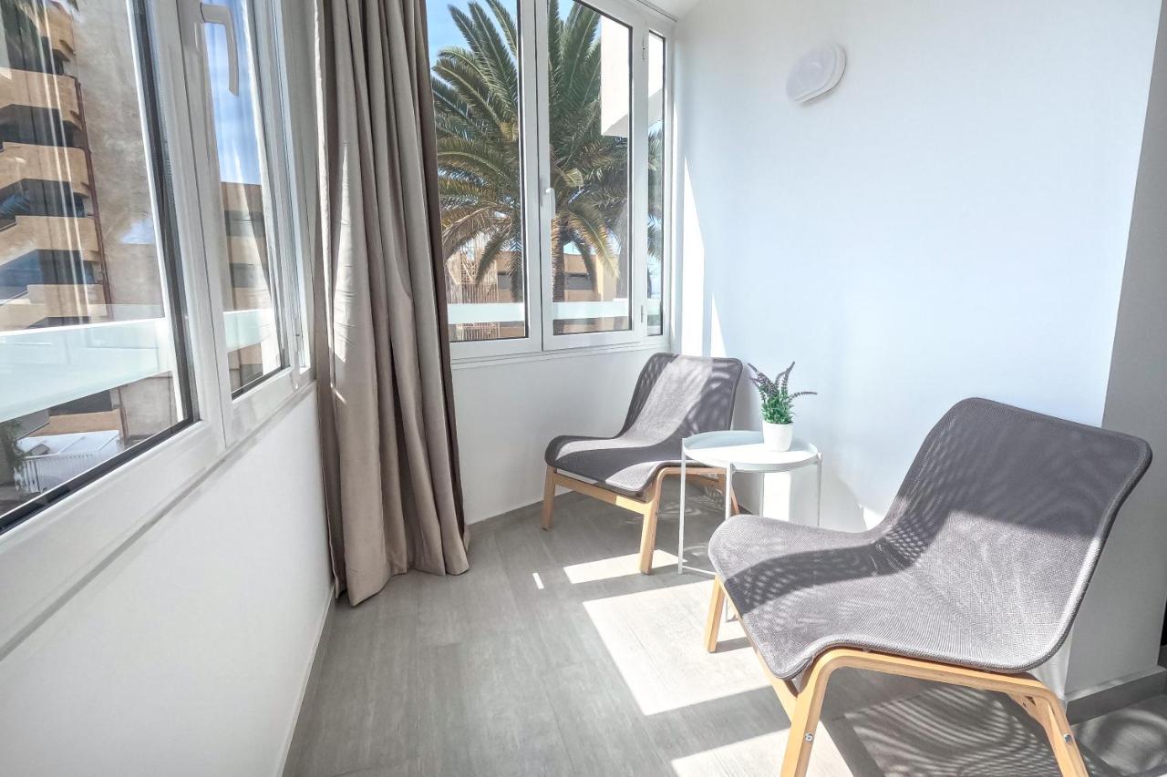 Stunning Apartment With Ocean View Playa Feñabe Esterno foto